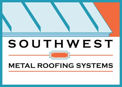 south west metal roofing systems